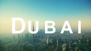 The Combs Family Vacation - Dubai (Part 1)