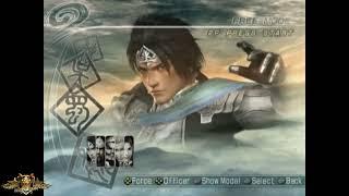 Dynasty Warriors 6 Game Play Retropie Supreme Ultra Full Speed