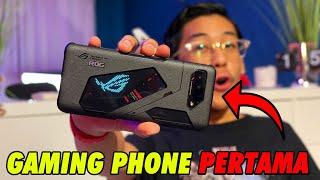 GAMING PHONE PERTAMA AKU!