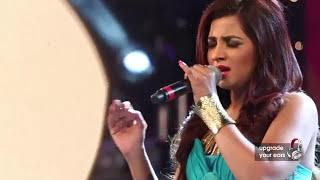 Tujhme Rab Dikhta Hai by Shreya Ghoshal live at Sony Project Resound Concert