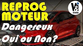 REPROGRAMMER Son MOTEUR : Opération Sans Risque, Vraiment?