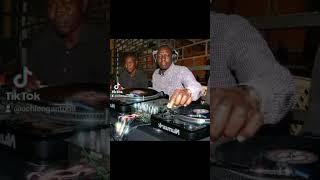 Dj Ruto on the Deck