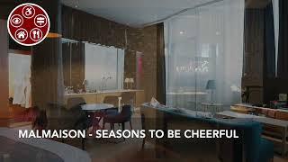 Malmaison Autumn Sale - Seasons to be Cheerful