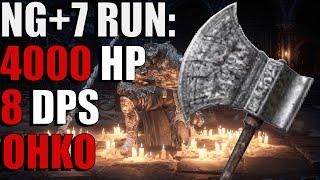 Can You BEAT Dark Souls 3 STARTING AT NG+7??