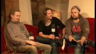 HIM interview with Migé, Burton , and Linde (BoostTV) 08- 03- 2010