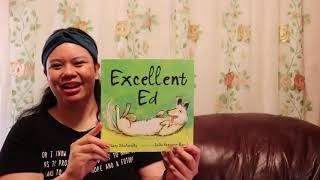 Excellent Ed by Stacy McAnulty | Cassandra