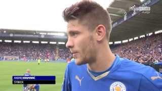 Kramarić Delighted With Goal