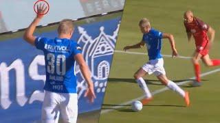 The Day Erling Haaland Scored 4 GOALS IN 17 MINUTES!