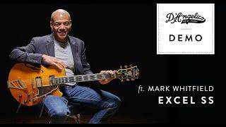 Excel SS Demo with Mark Whitfield | D'Angelico Guitars