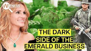 Emeralds: Behind the Shadows of the Green Diamond Black Market | Witness | HD Crime Documentary