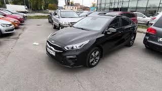 Осмотр Kia Cerato 4 за 1.950.000р