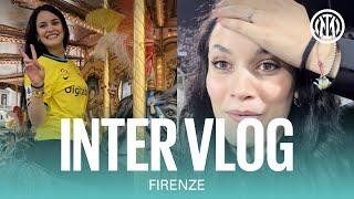 INTER VLOG - The 22-23 journey | FIRENZE 