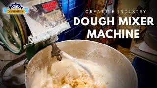 Automatic Flour Kneading Machine | आटा गूंथने की मशीन - यह कैसे काम करता है