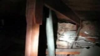 Home Inspector Canfield OH Discovers Humidity/Moisture In Attic