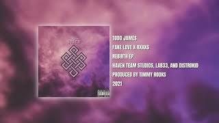 Todd James - Fake Love (Feat.Rxxks)