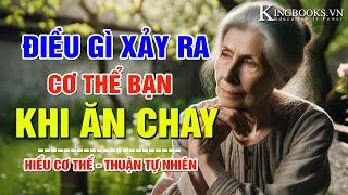 ĐIỀU GÌ XẢY RA VỚI CƠ THỂ KHI CHÚNG TA ĂN CHAY - HIỂU RÕ LỢI VÀ HẠI KHI ĂN CHAY