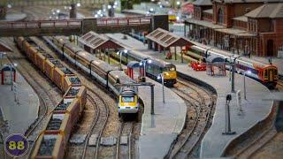 Weston-Super-Mare - Model Railway Exhibition - Virtual Model Train Show