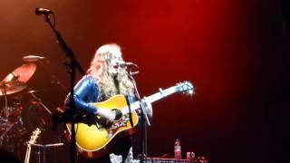 Marlee King - Royal Albert Hall Oct 2012