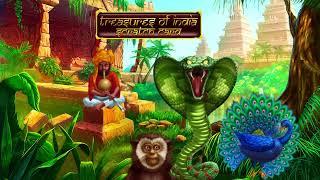 Treasures of India Scratch Card | CasinoWebScripts