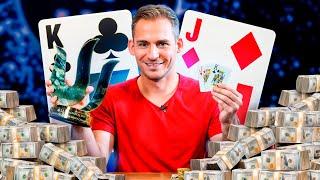 Justin Bonomo Runs Like a GOD in $12,617,721 Final Table!