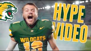 Kickstart My Heart - NMU Football 2024 Hype Video