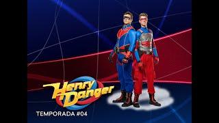 Henry Danger 1 hora de episódio