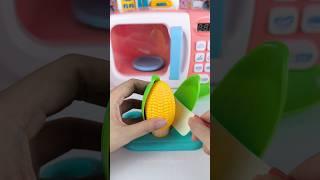 Satisfying with Unboxing & Review Miniature Kitchen Set Toys Cooking Video | ASMR Videos no music