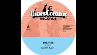 Ramon Judah - the vibe (Vibescreator Records VCR7004)