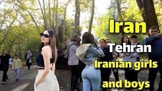 IRAN 2023 | Must-See Lifestyle of Iranian Boys and Girls | Iran Travel