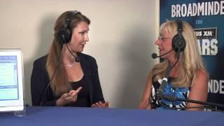 Sirius XM Broadminded w/ Christine Eads Interviews Nancy Allegrezza, RN from Telikin