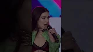 Rockabye x No Lie Whatsapp Status | Anne Marie & Dua Lipa Whatsapp Status | @makeitglow #shorts