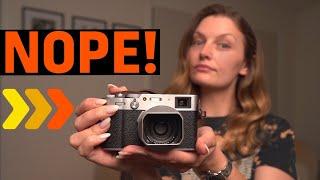 Would I Buy It Again? | Fuji X100V Review