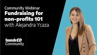 Fundraising for Nonprofits 101 | HundrED