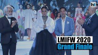 LMIFW 2020: The mesmerising grand finale