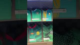 National Football Kits at the FIFA Museum: which one is your favourite?