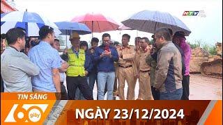 60 Giây Sáng - Ngày 23/12/2024 - HTV Tin Tức Mới Nhất 2024