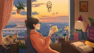 Music for when you are stressed  Chill lofi | Music to Relax, Drive, Study, Chill