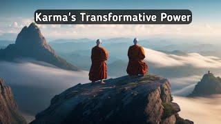 The Power of Karma - A Buddha story