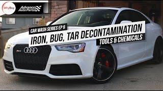 Car Paint Protection Guide: FULL decontamination, and protection!