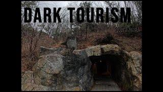 Daehang Port Gadeok Island [대항항 가덕도] Walking on the streets in South Korea / Dark Tourism