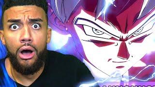 DRAGON BALL: Sparking ZERO! RELEASE REACTION!!