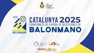 #CESACAT2025 | Copa de España - CM - Illes Balears : La Rioja