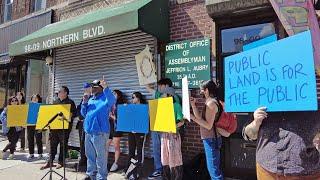 No Casino on Public Parkland