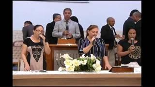 Culto da IGREJA EVANGELICA ASSEMBLEIA DE DEUS  DE GUARAITA 15/11/2016