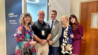 SoLAcc receives nursing pods thanks to donation from Ochsner Lafayette General