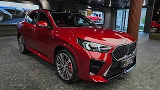 The All New 2024 | BMW X2 M-Sport xDrive | 8K Video | Gift for your girlfriend