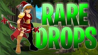 AQW=Rare Drops! Robina's Frostval Set AC Tagged Frostval Rare 2019