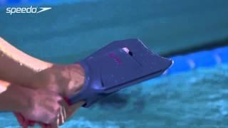 How to Use Training Fins - Created By Speedo - Presented by SwimShop