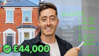 How Much I Made on My Buy to Let (8 Months Later)