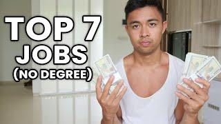 7 Best Highest Paying Jobs You Can Learn (Without a Degree)